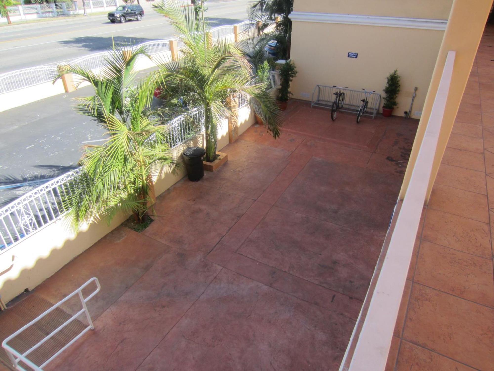 לוס אנג'לס Starlight Inn Canoga Park מראה חיצוני תמונה