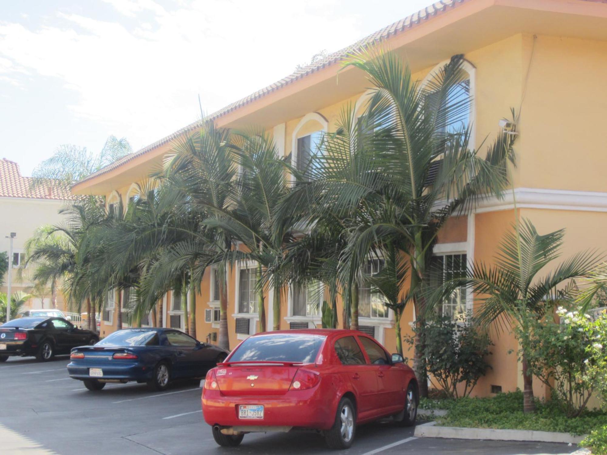 לוס אנג'לס Starlight Inn Canoga Park מראה חיצוני תמונה