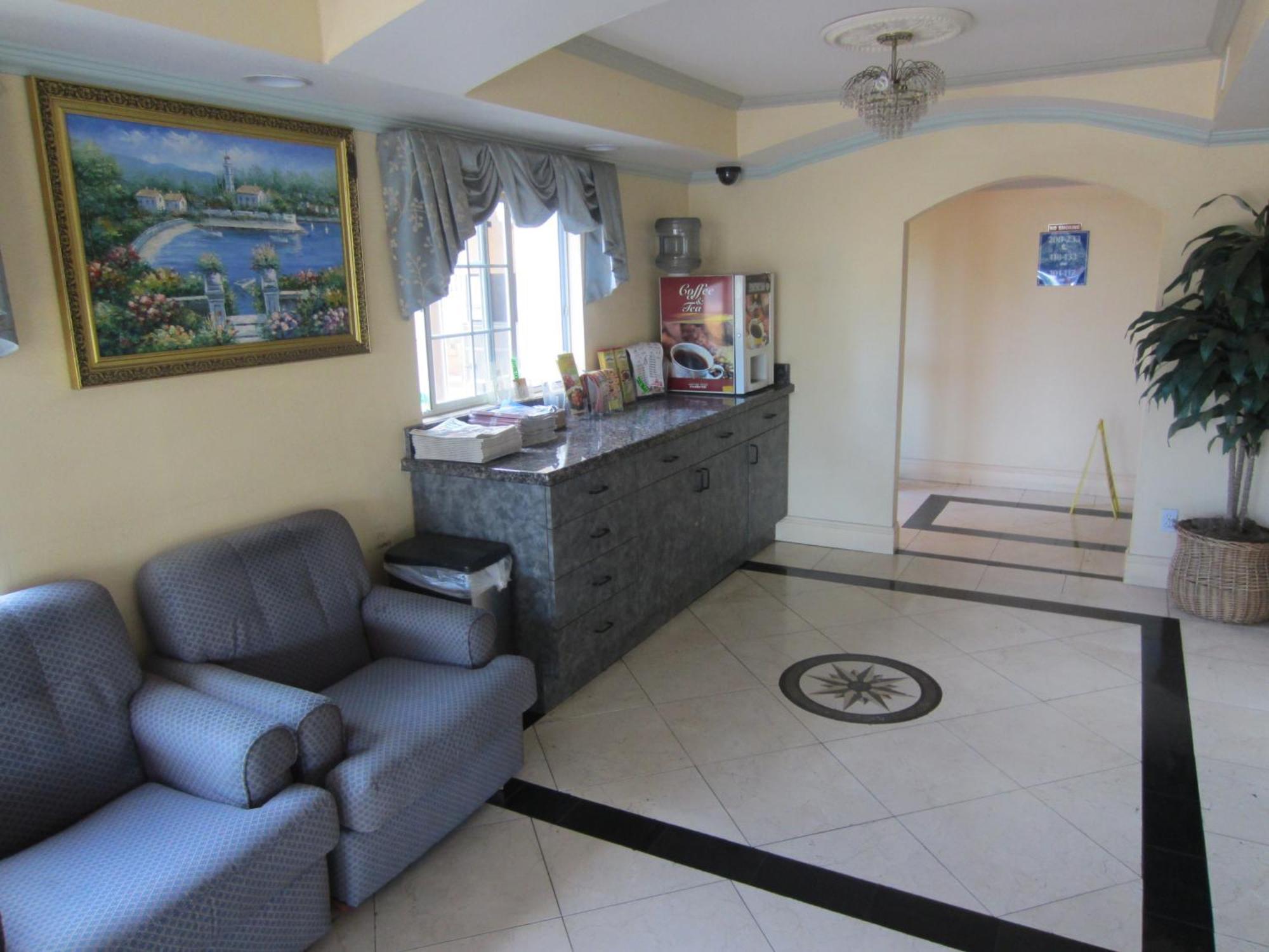 לוס אנג'לס Starlight Inn Canoga Park מראה חיצוני תמונה