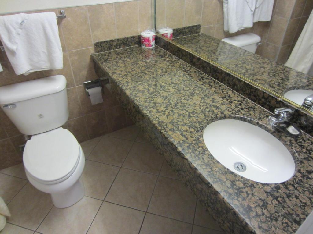 לוס אנג'לס Starlight Inn Canoga Park חדר תמונה