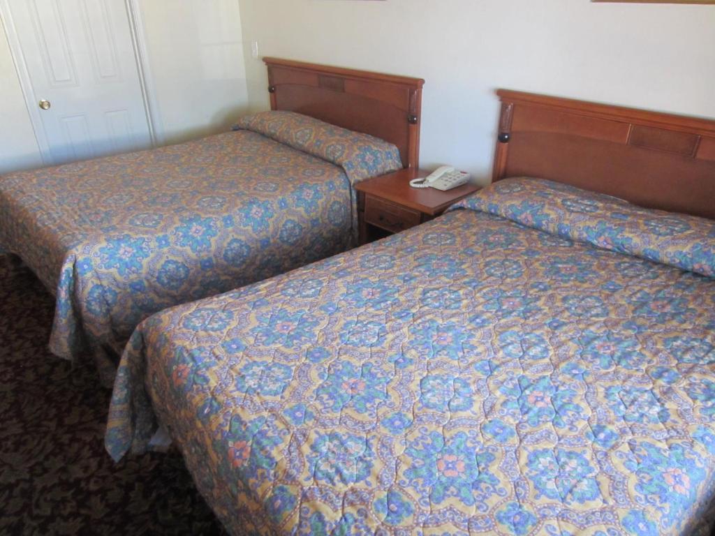 לוס אנג'לס Starlight Inn Canoga Park חדר תמונה