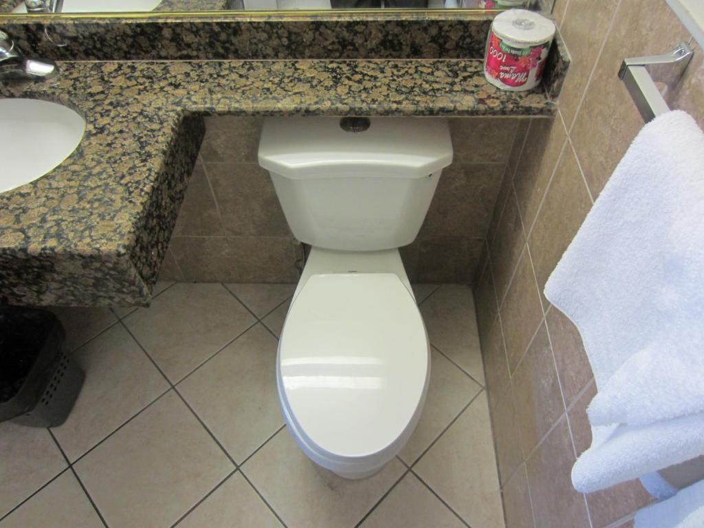 לוס אנג'לס Starlight Inn Canoga Park חדר תמונה