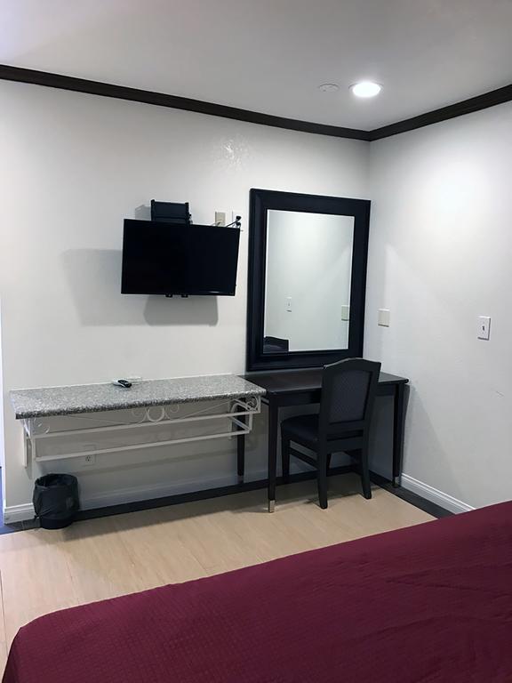 לוס אנג'לס Starlight Inn Canoga Park מראה חיצוני תמונה