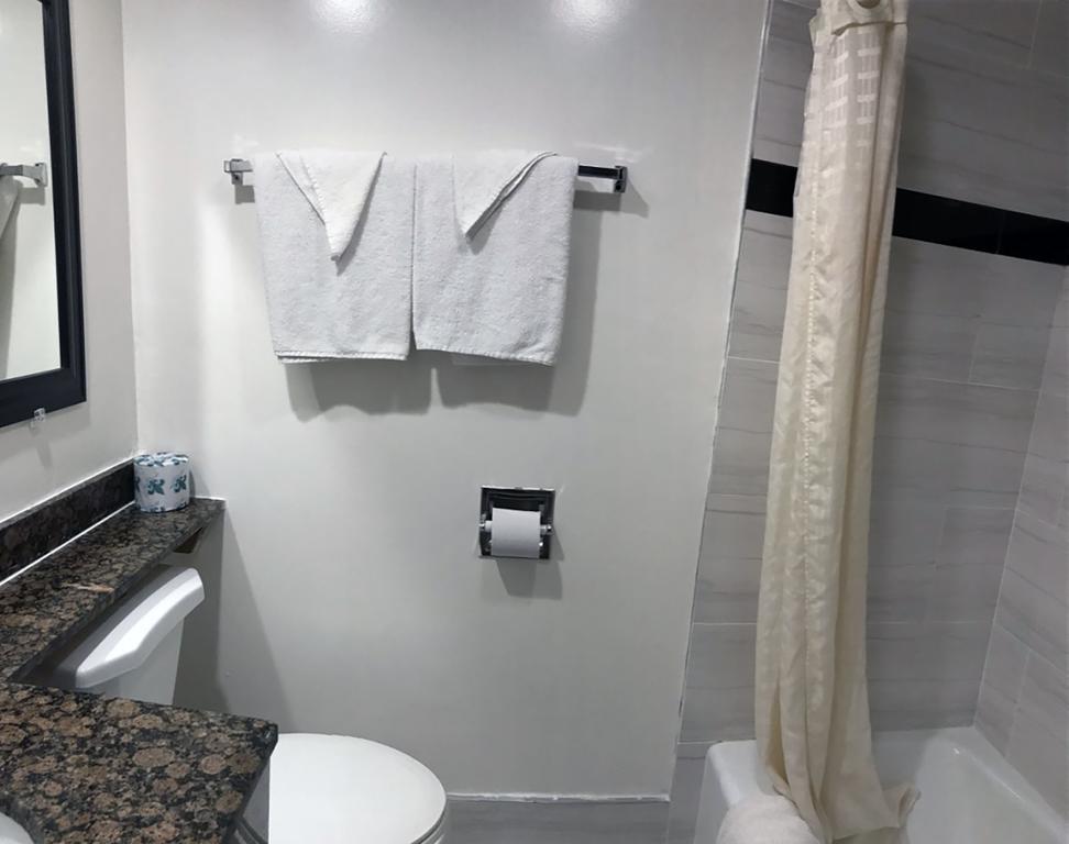 לוס אנג'לס Starlight Inn Canoga Park מראה חיצוני תמונה