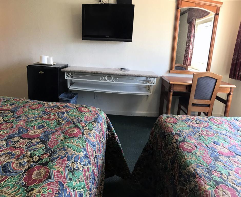 לוס אנג'לס Starlight Inn Canoga Park מראה חיצוני תמונה