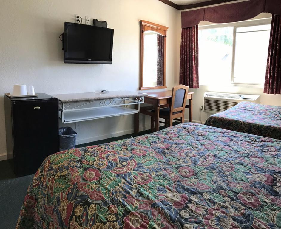 לוס אנג'לס Starlight Inn Canoga Park מראה חיצוני תמונה