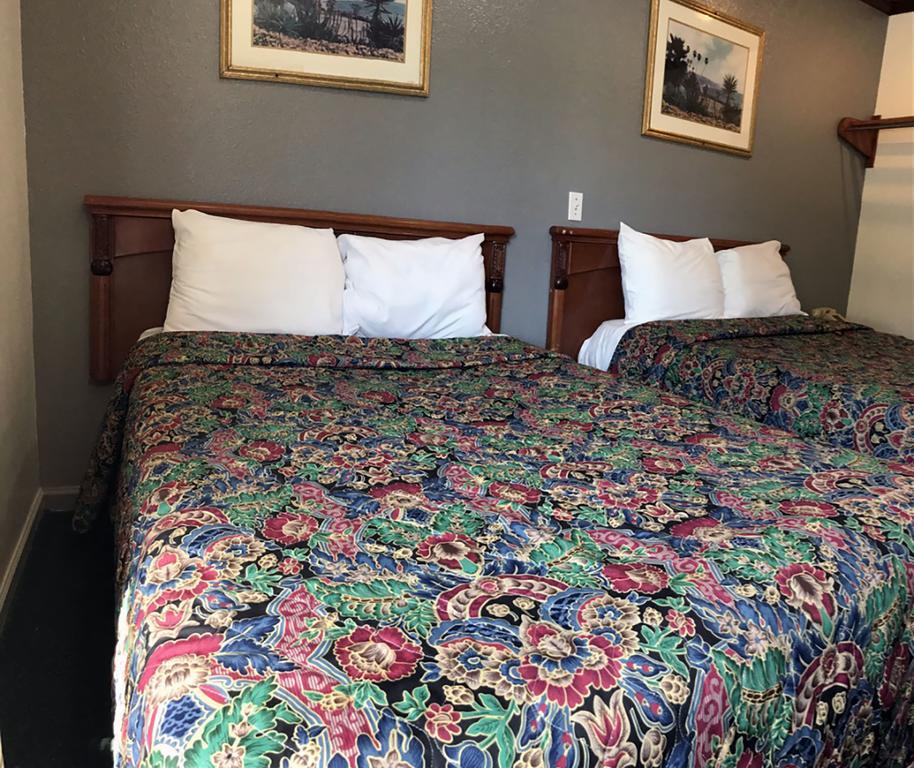 לוס אנג'לס Starlight Inn Canoga Park מראה חיצוני תמונה